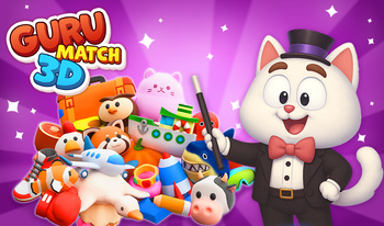 Guru Match 3D