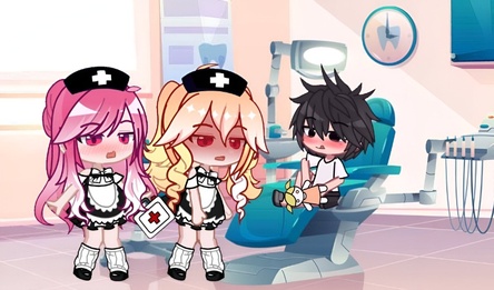 Gacha Life: Kisses