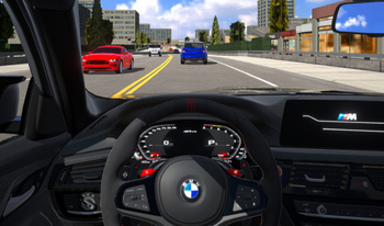 Autobahn: M5 Drift