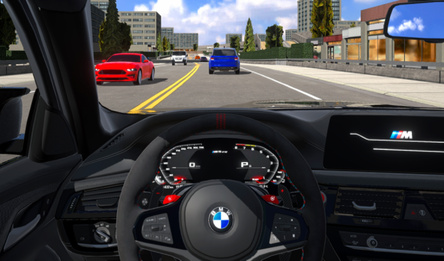 Autobahn: M5 Drift