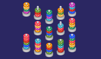 Nuts Bolts Sort