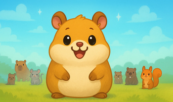 Rodents: Match & Chill