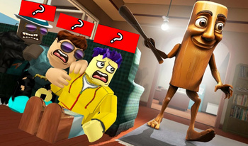 Obby: Escape From Tung Tung Sahur