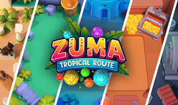 Zuma Tropical route