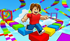 Obby Parkour : La Tour de l'Enfer
