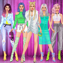 Billionaire Girl Dress Up