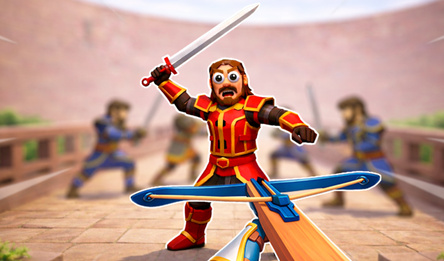 Medieval Arena: Online Battles