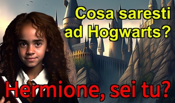 Cosa saresti ad Hogwarts?