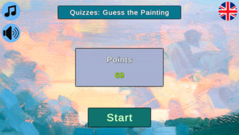 Quizzes: Guess the Painting