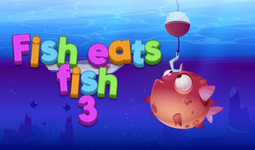 Fish eats fish 3 (by Taurus Project): Play Online For Free On AllWebGames