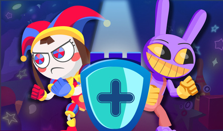 Защити Цифровой Цирк