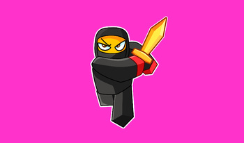 Obby: Ninja Master Online