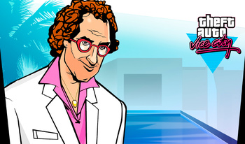 Theft Auto: Vice City