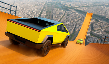 City Driver: Разбей Тачку