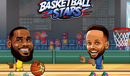 Basketball Stars 2026