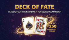 Deck of Fate: Solitaire Roguelike