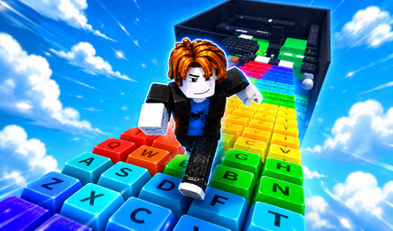 ASMR Keyboard Tower