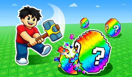 Break a Lucky Egg Brainrots