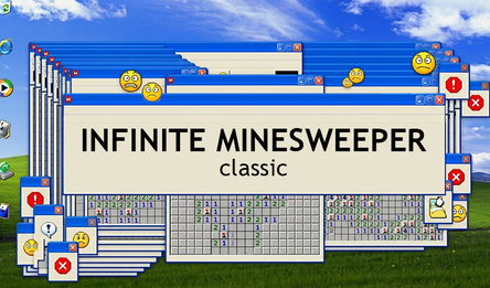 Infinite Minesweeper Classic