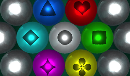 Magnetic Balls 3D