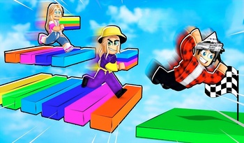 Robbie: Parkour for Noobs