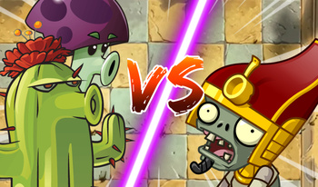 Plants vs. Zombies: Egypt