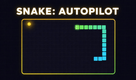 Snake: Autopilot