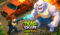 Dead Escape: Zombie Shooter