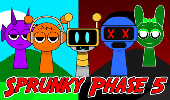 Sprunky Phase 5