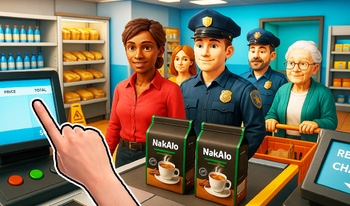 Supermarket Simulator: Grocery Business
