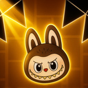 Geometry Dash: Labubu Hardcore