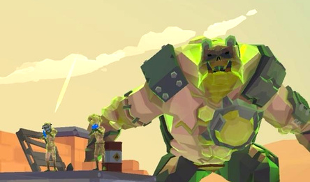 Zombie Road: Cases Merge