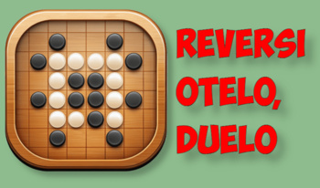 Reversi Otelo, duelo