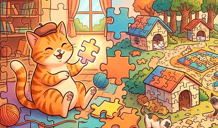 CatPuzzle