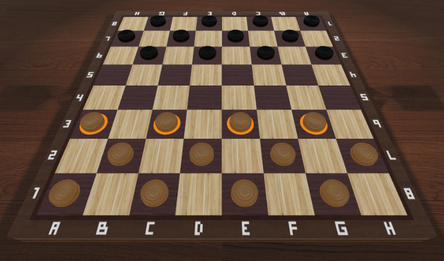 Free Checkers