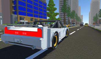 Noob Drive 3D