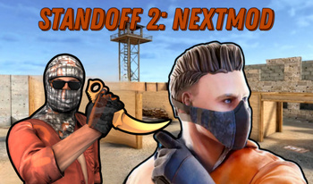 Standoff 2: NEXTBOT