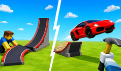 Build a Karting Track