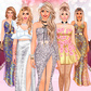 თამაში Fashion Dress Up for Girls