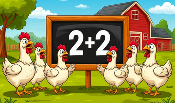 Chicken Math