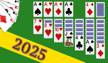 Slash Solitaire 1/3 tarjeta