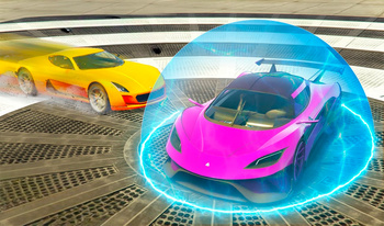 Madness Car Destroy