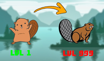 Beaver Clicker: Evolution