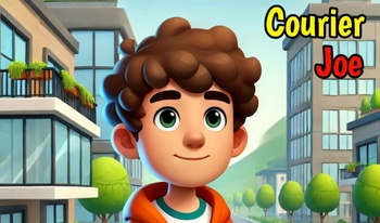 Courier Joe