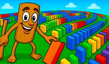 Domino Playground