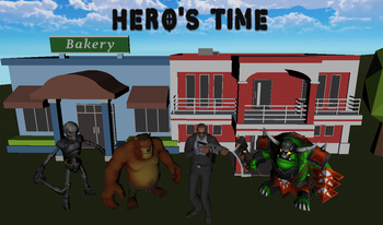 Hero's time