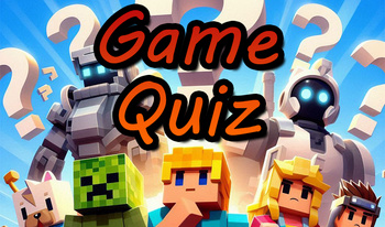 Games Quiz