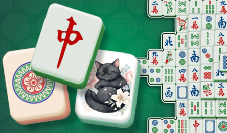 Mahjong Solitaire Meditation