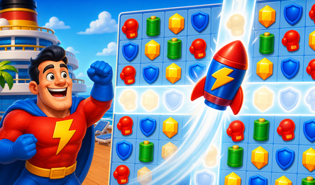 Hero Match