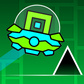 Geometry Dash: UFO 2D